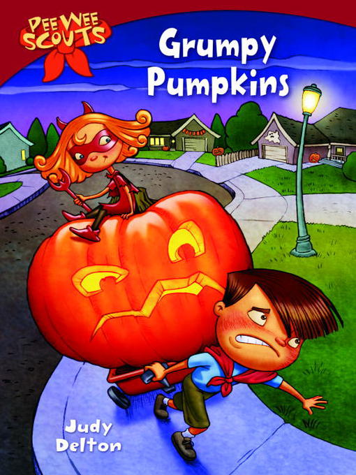 Title details for Grumpy Pumpkins by Judy Delton - Available